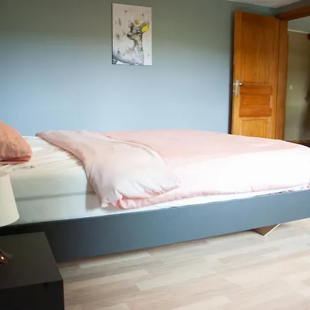 Holiday home Gite De La Magire Longchamps