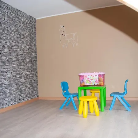 Holiday home Gite De La Magire Longchamps